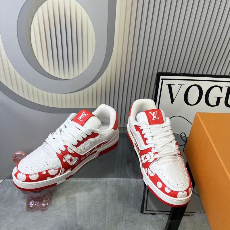 Louis Vuitton Trainer Sneaker